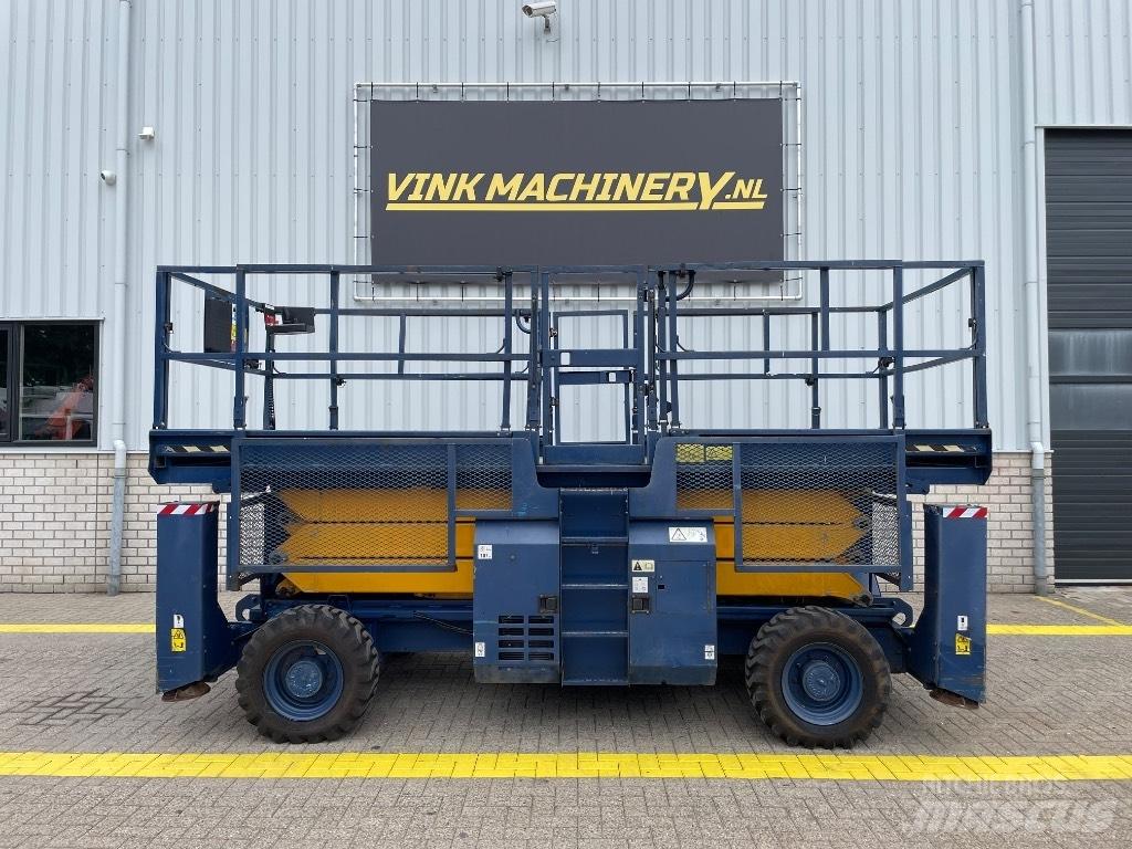 Genie GS 3384 RT Sakselifter