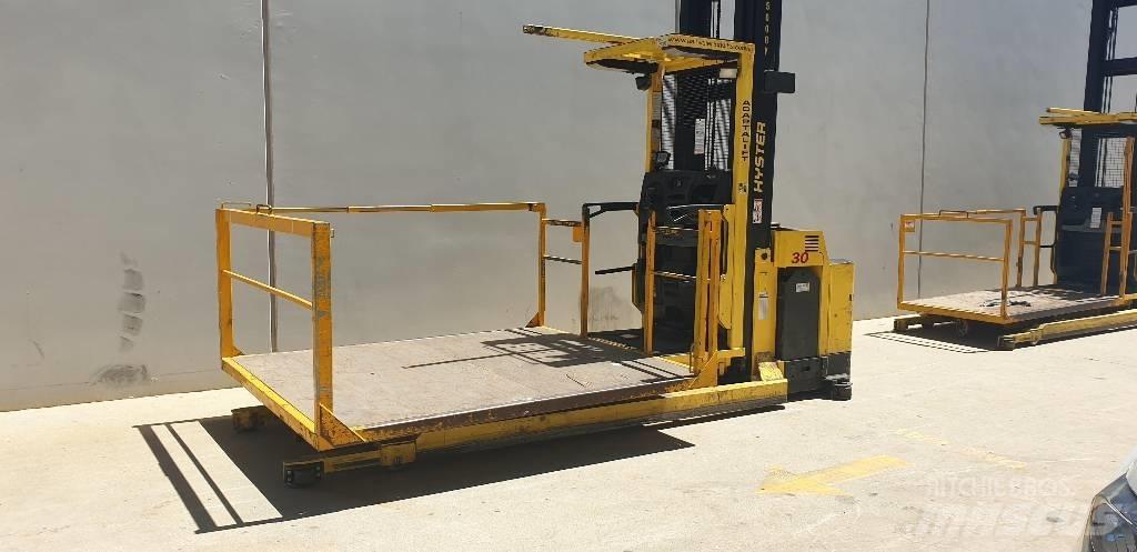 Hyster R30XMF2 Høytløftende plukketruck