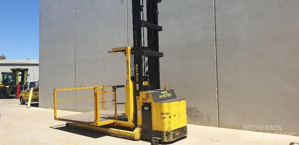Hyster R30XMF2 Høytløftende plukketruck
