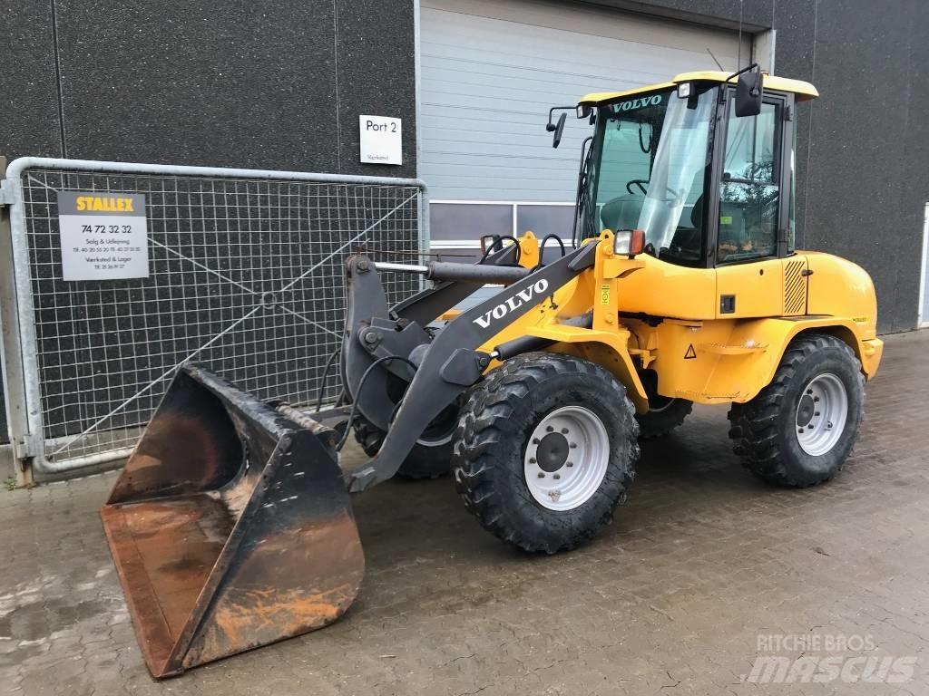 Volvo L30B Hjullastere