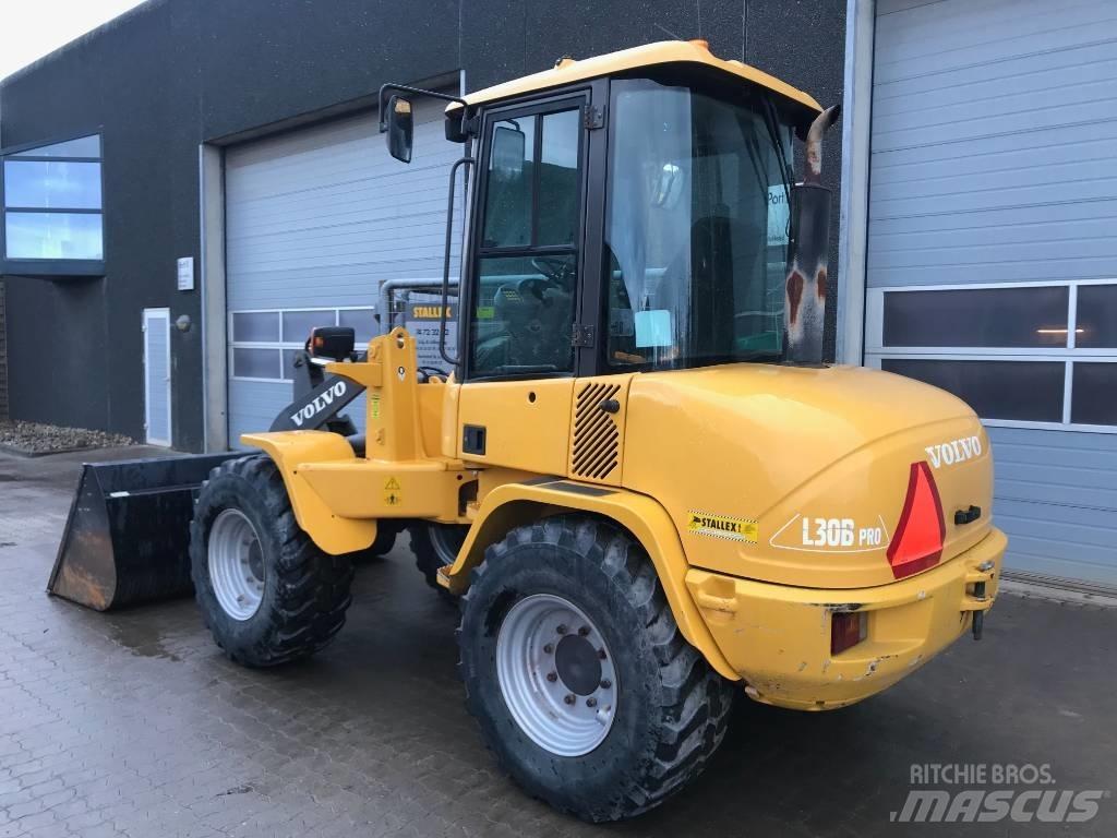 Volvo L30B Hjullastere