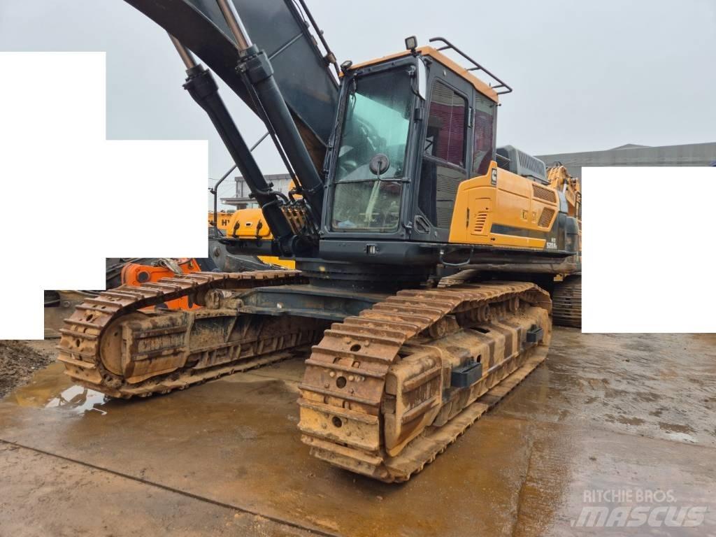 Hyundai HX 520 L Beltegraver