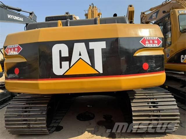 CAT 320 B L Beltegraver