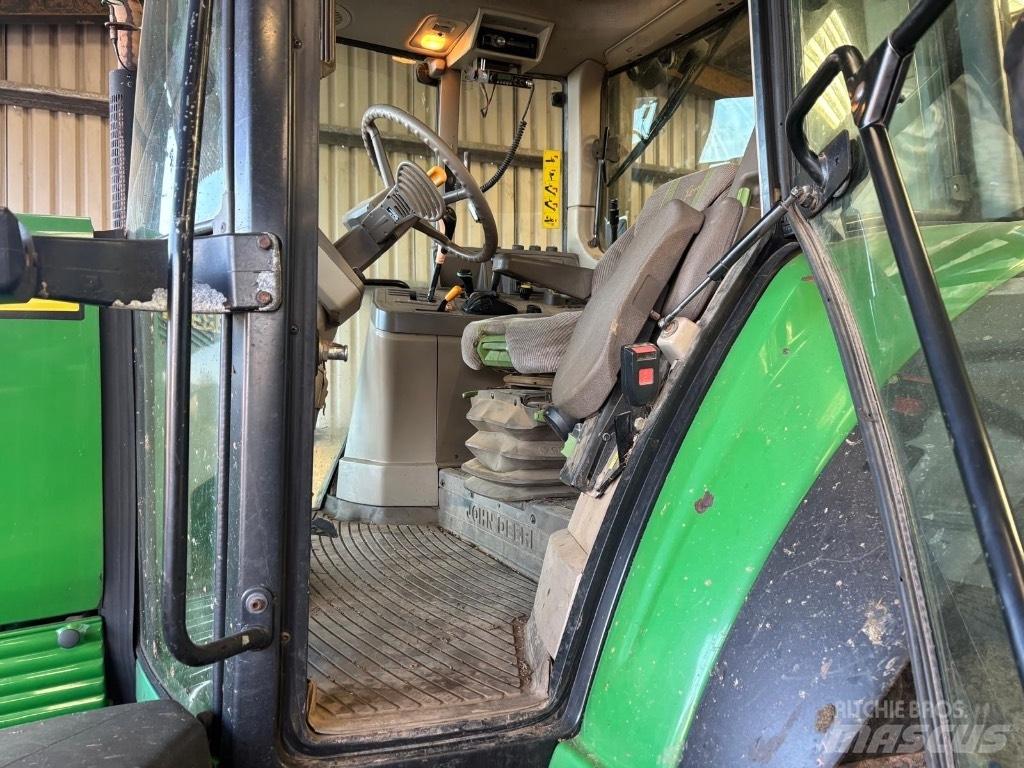 John Deere 6930 Traktorer