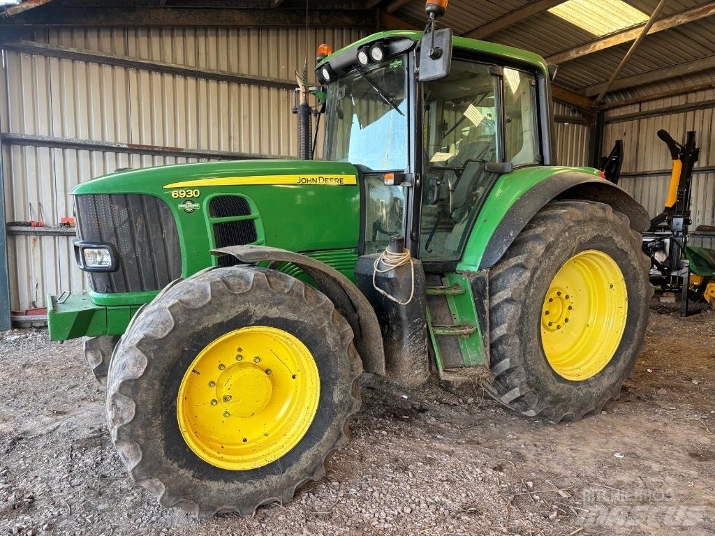 John Deere 6930 Traktorer
