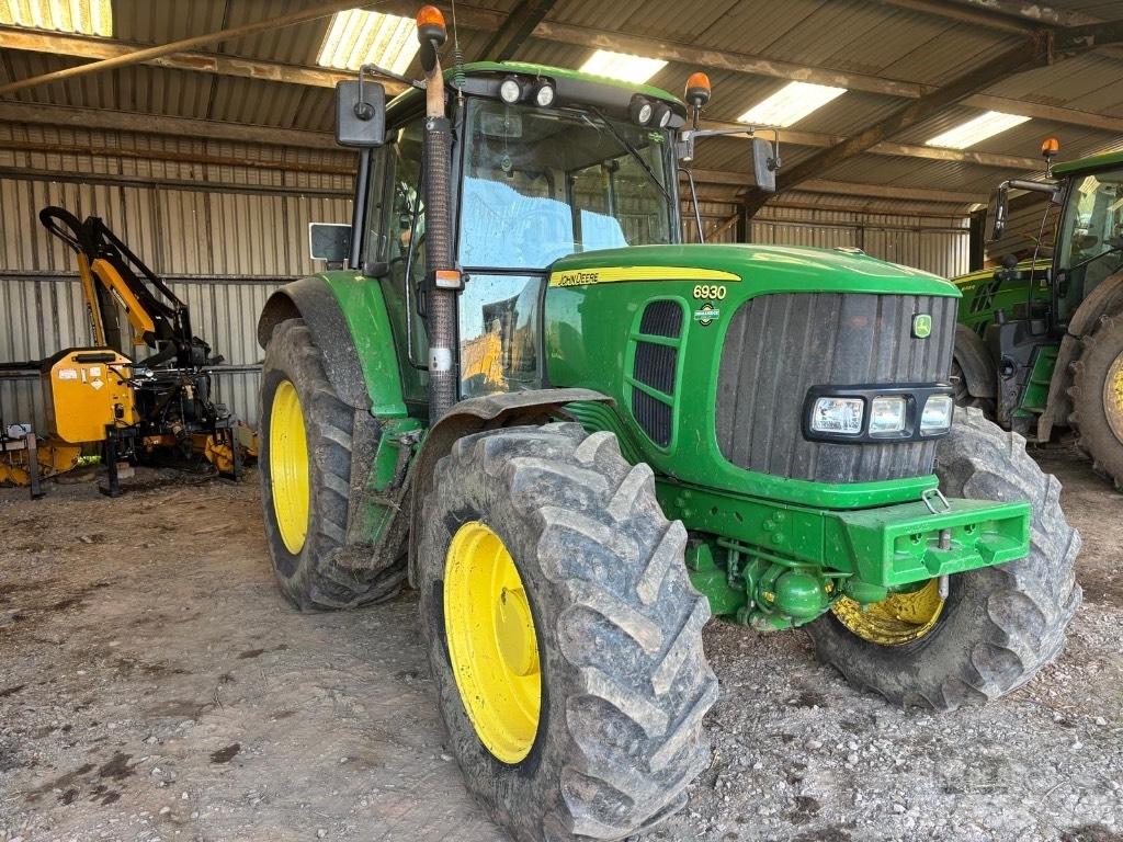 John Deere 6930 Traktorer