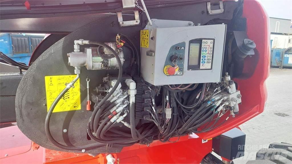 Manitou 160ATJ+ Leddede bomlifter