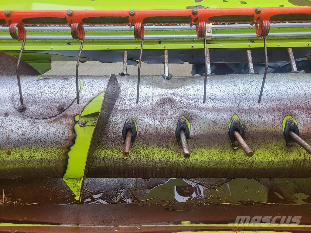CLAAS Lexion 650 Skurtreskere