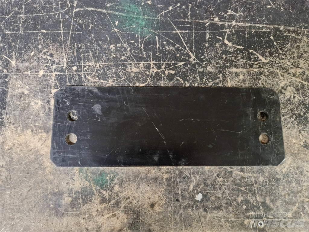 Eco Log 7010777 Chassis og understell