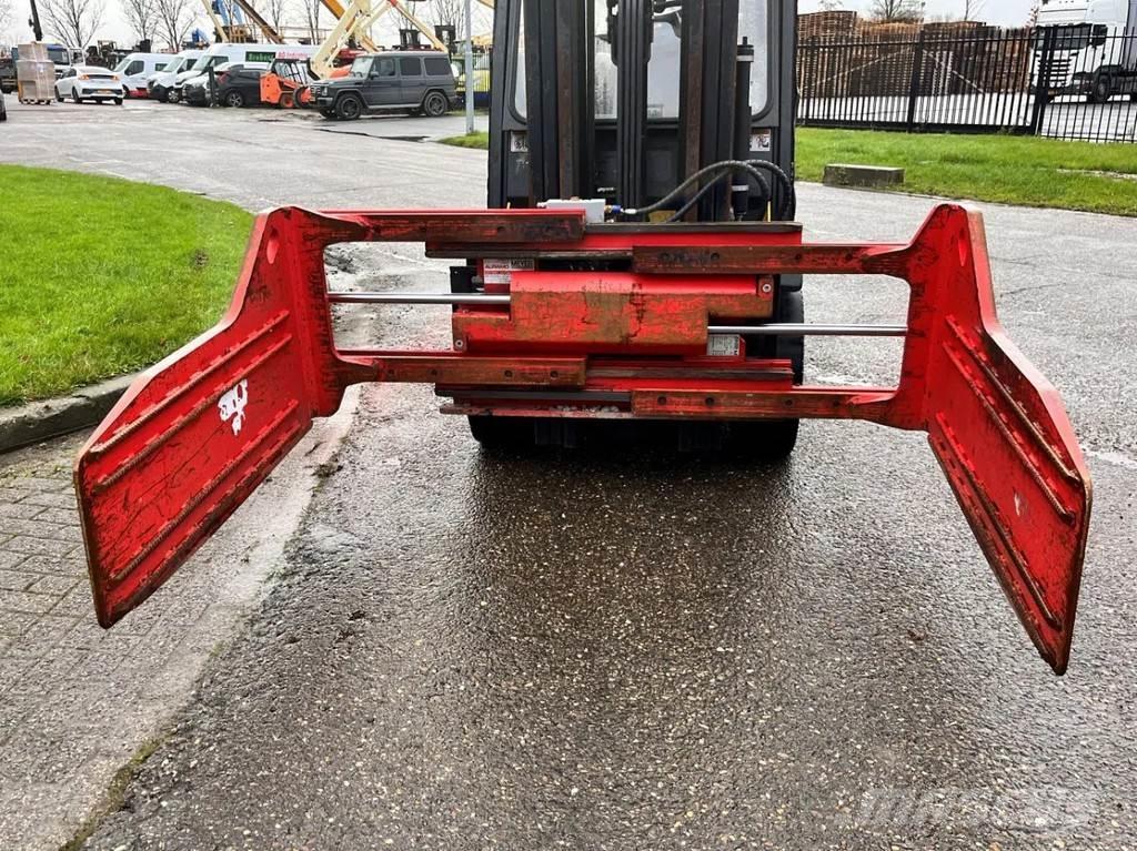 Bolzoni B24W Anlegg - Annet