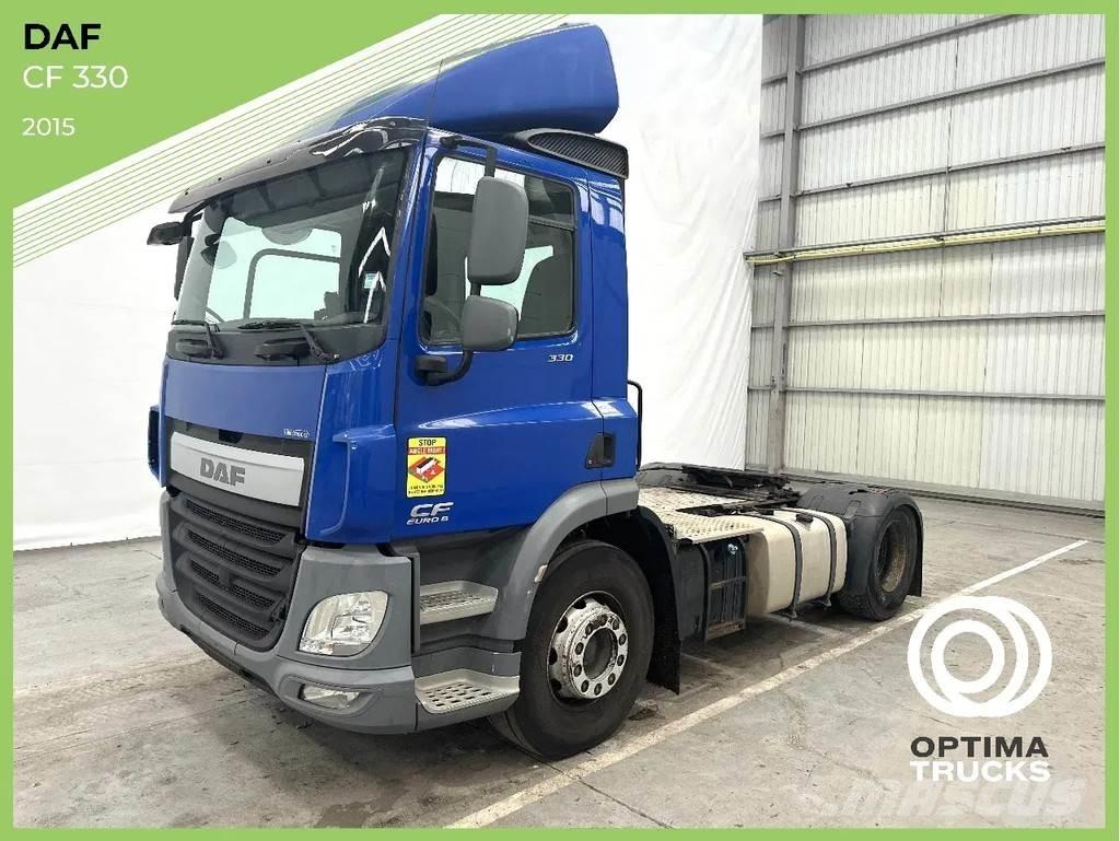DAF CF 330 Trekkvogner