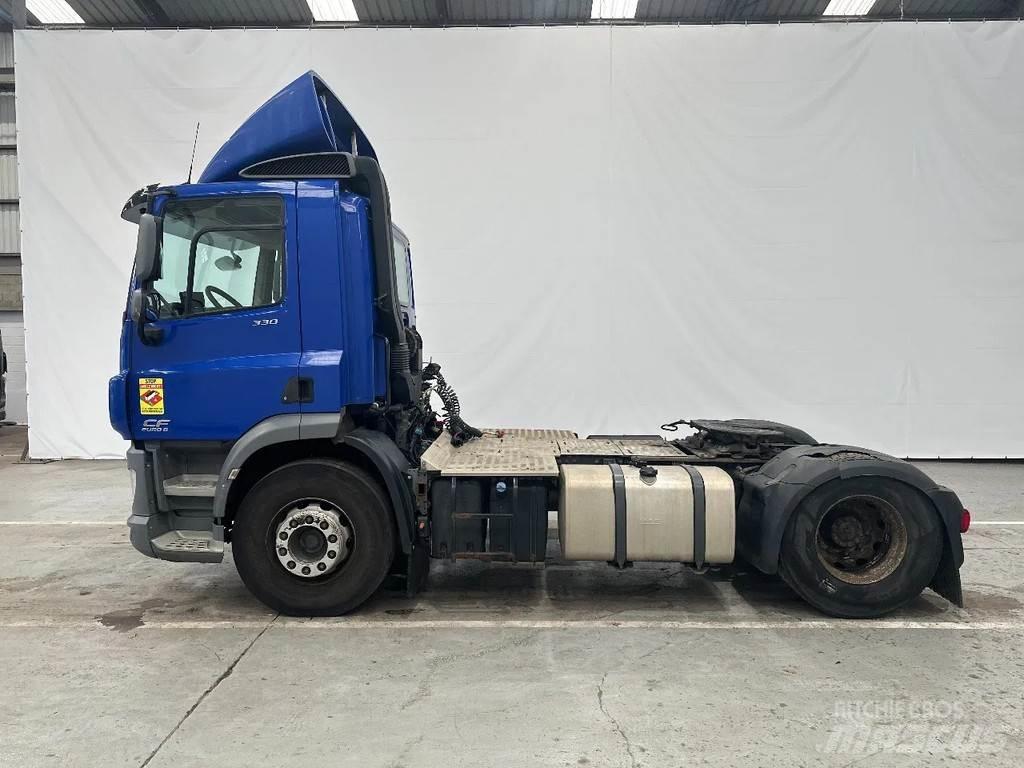 DAF CF 330 Trekkvogner