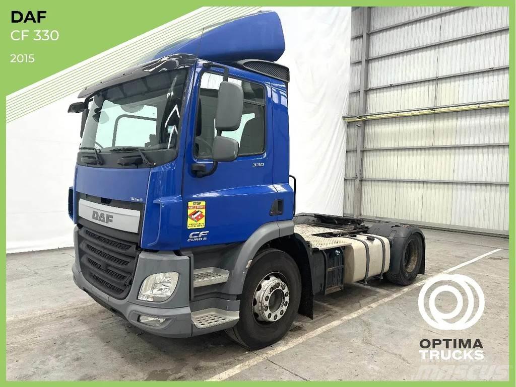 DAF CF 330 Trekkvogner