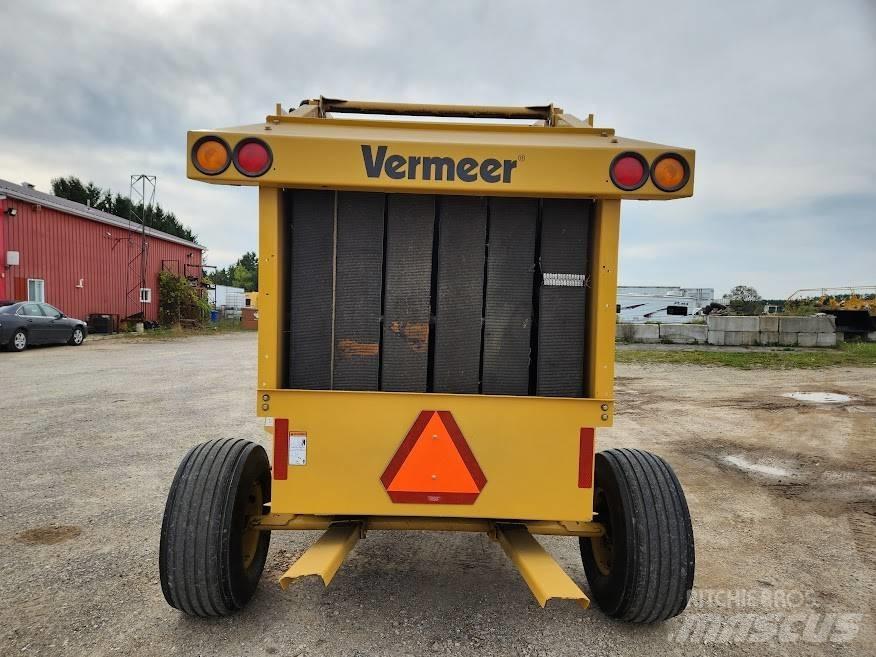 Vermeer 504N Rundballepresser