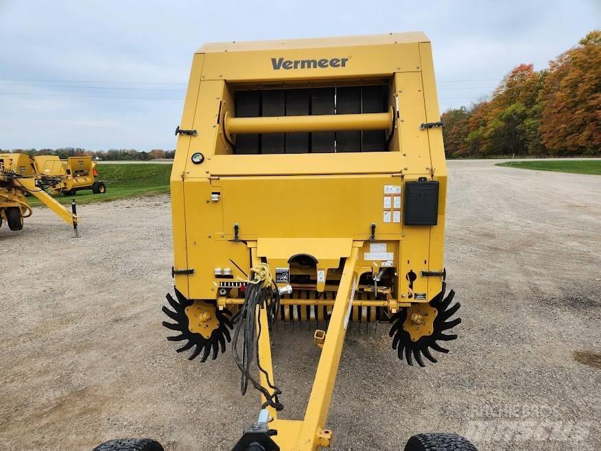 Vermeer 504N Rundballepresser