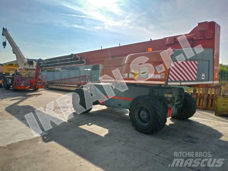 Haulotte H43TPX Teleskop bomlifter