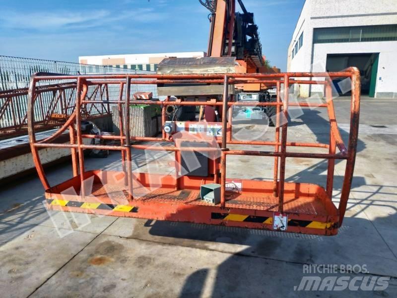 Haulotte H43TPX Teleskop bomlifter