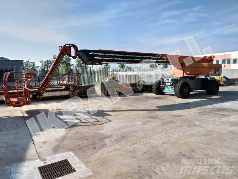 Haulotte H43TPX Teleskop bomlifter