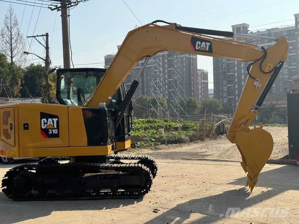 CAT 310 Beltegraver