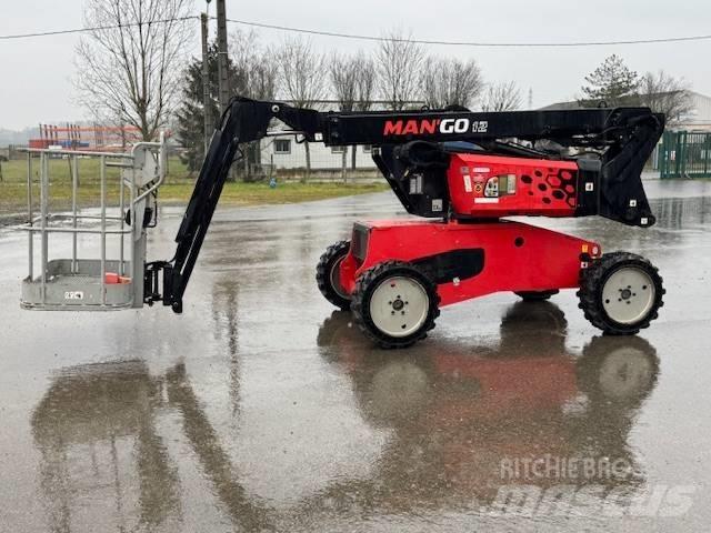 Manitou ManGo 12 Leddede bomlifter