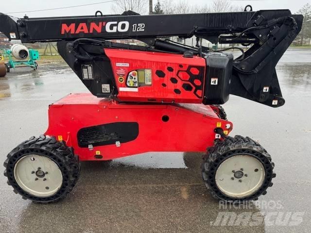 Manitou ManGo 12 Leddede bomlifter