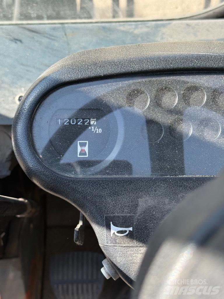 Toyota FD 45 Diesel Trucker