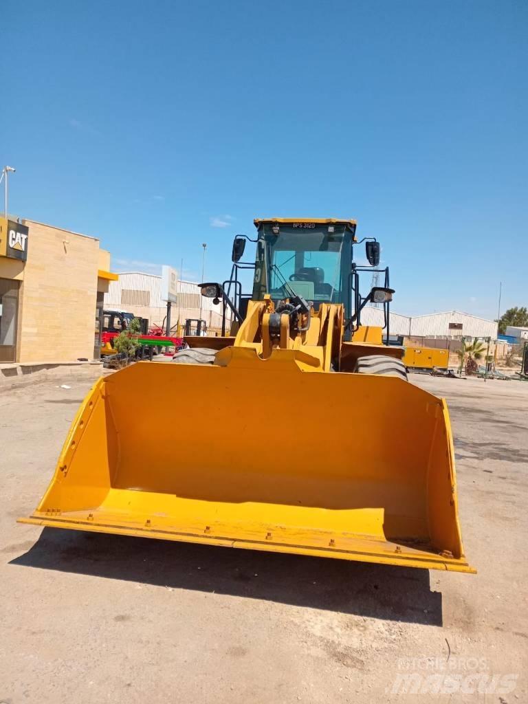 CAT 950 GC Hjullastere