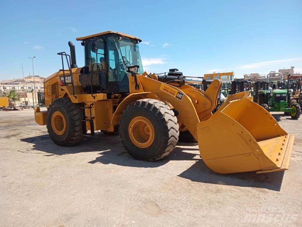 CAT 950 GC Hjullastere