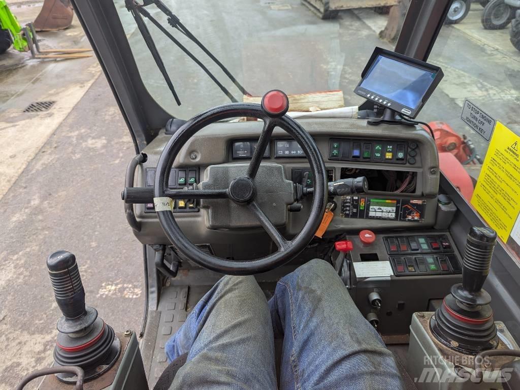 Manitou MRT 15.42 Teleskoplastere