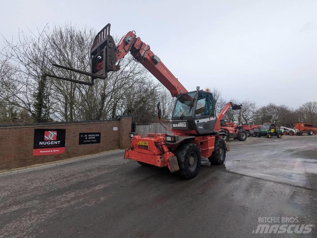 Manitou MRT 15.42 Teleskoplastere