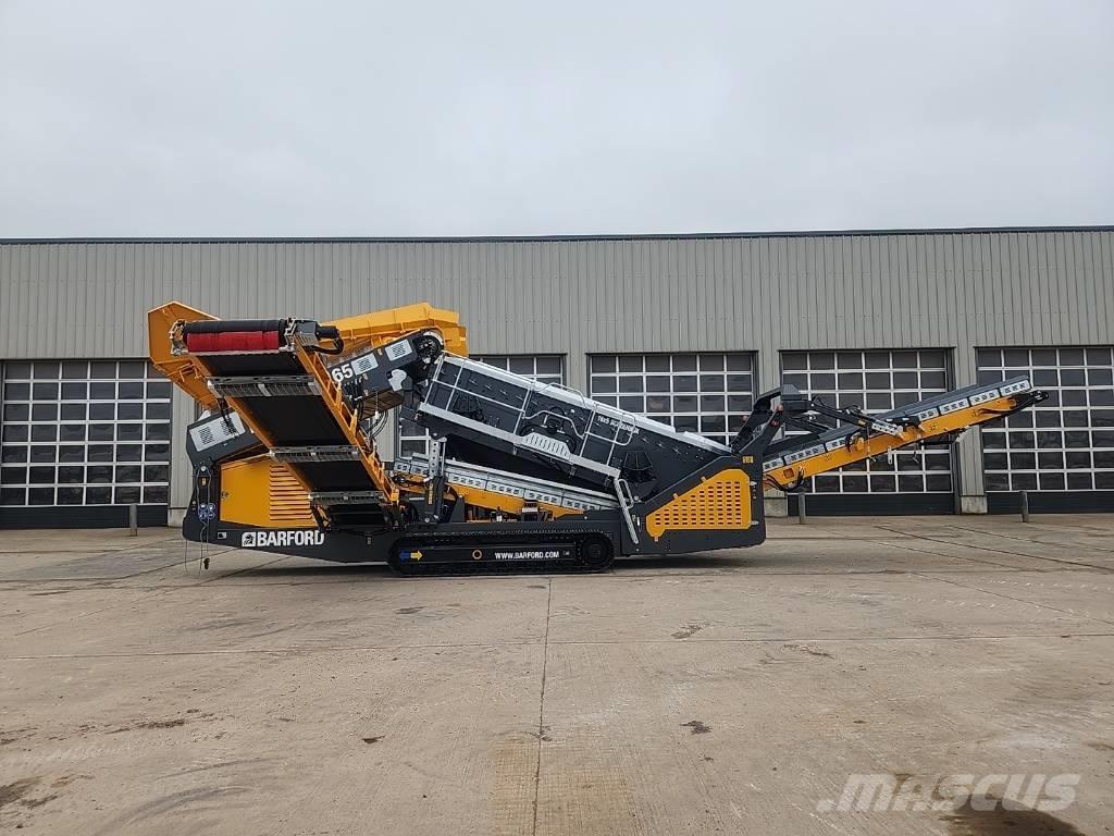 Barford SR165 Sikteverk