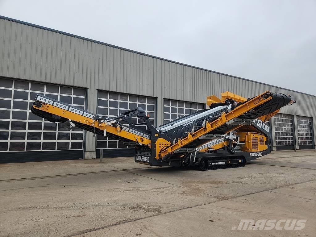 Barford SR165 Sikteverk