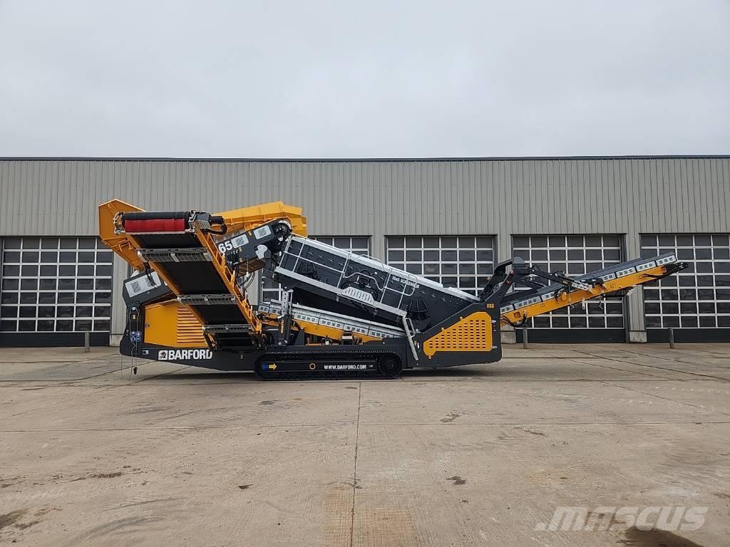 Barford SR165 Sikteverk