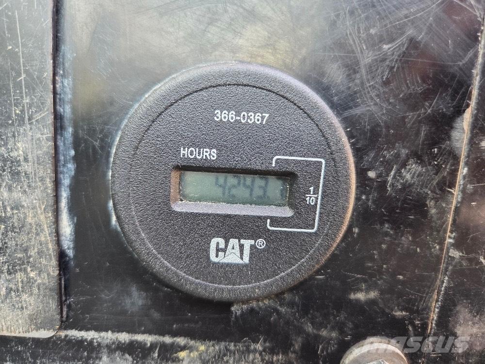 CAT 308E Midigravere 7 - 12t