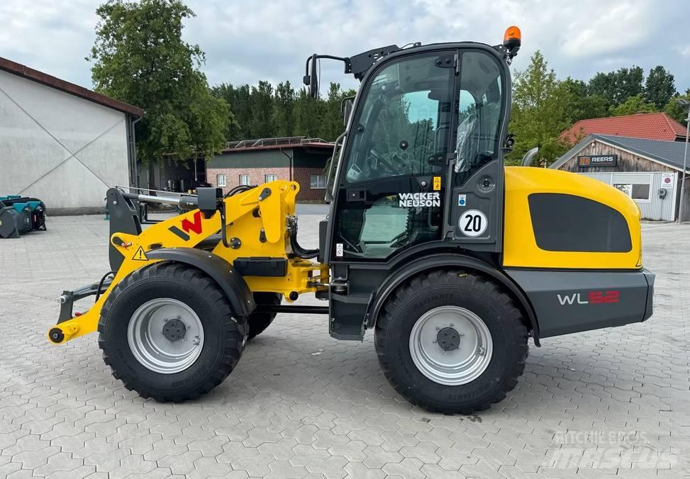 Wacker Neuson WL 52 Hjullastere