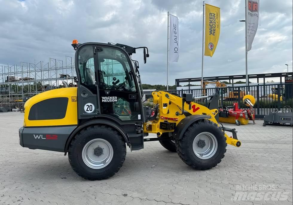 Wacker Neuson WL 52 Hjullastere
