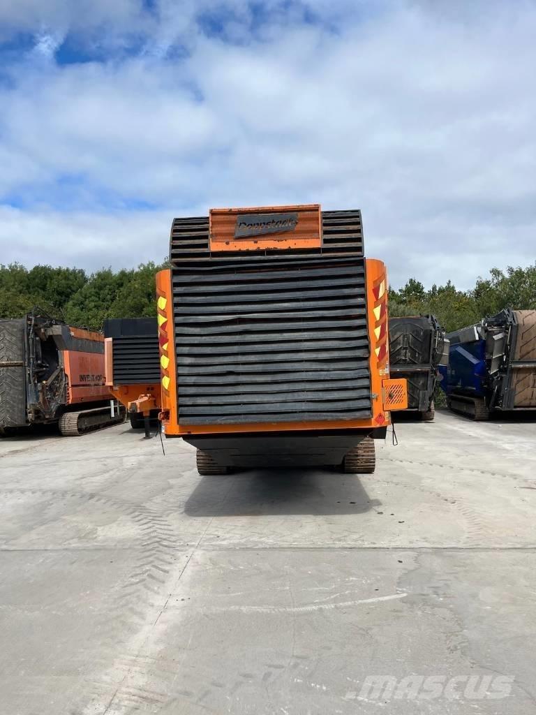 Doppstadt AK 640K Avfallsknusere