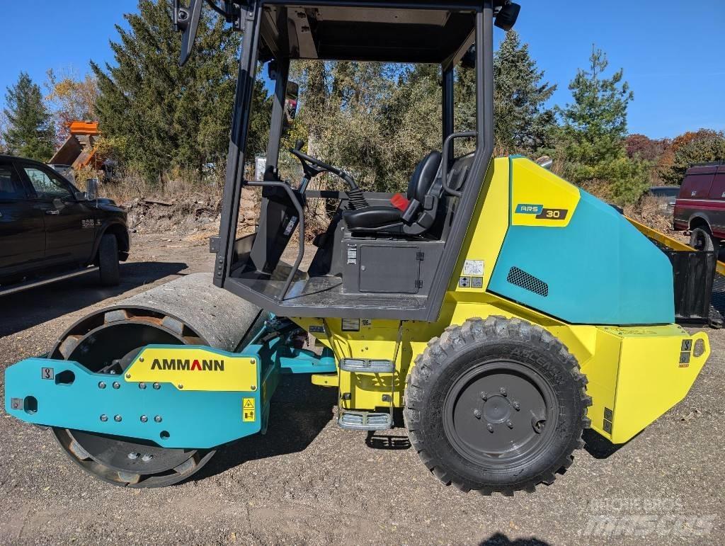 Ammann ARS30 Valsetog