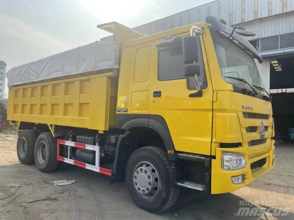 Howo 371 6x4 Tippbil
