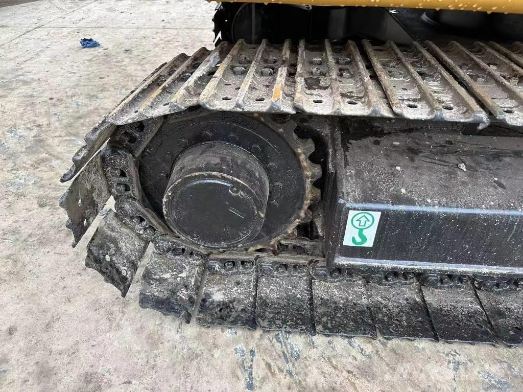 CAT 307  E Beltegraver