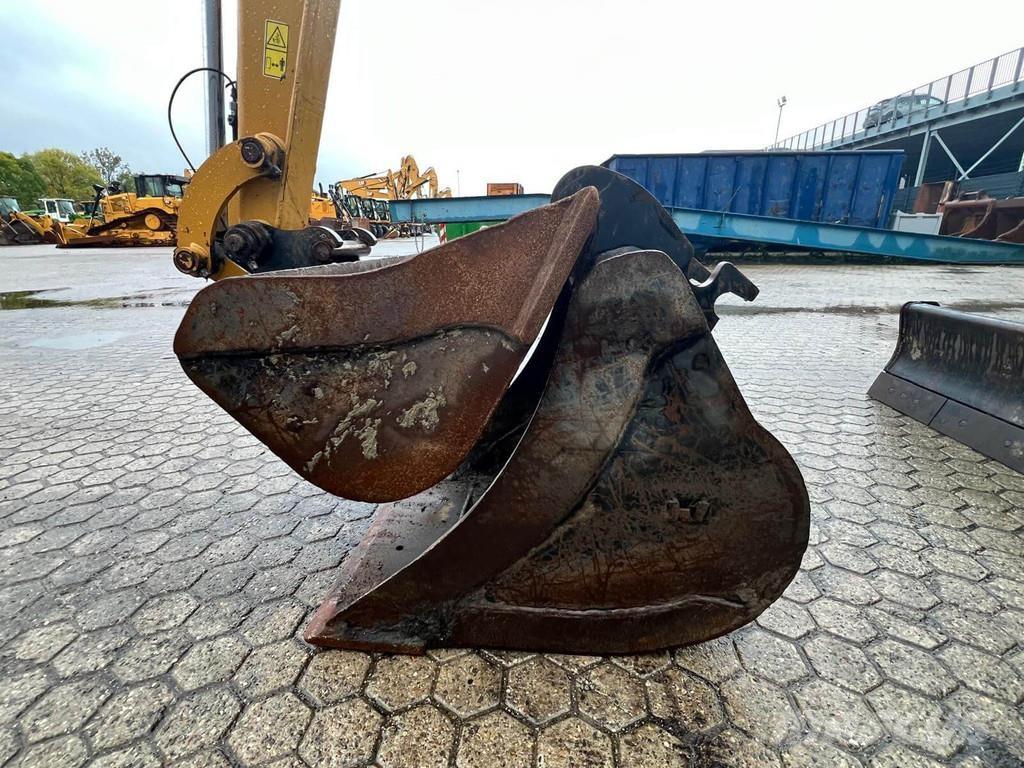 CAT 303.5-07 CR Minigravere <7t