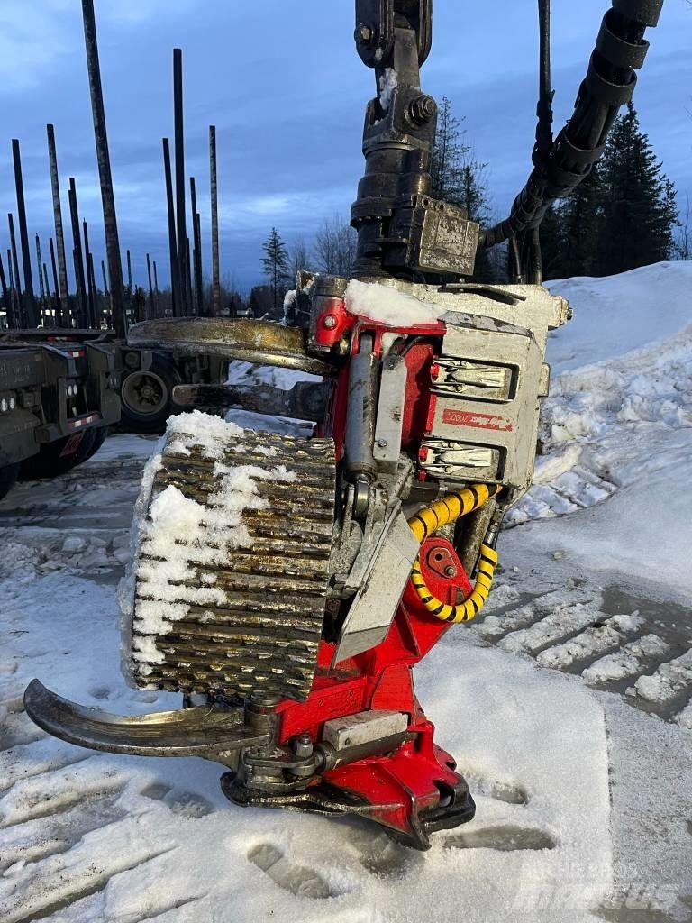Log Max 7000C Hogstmaskiner