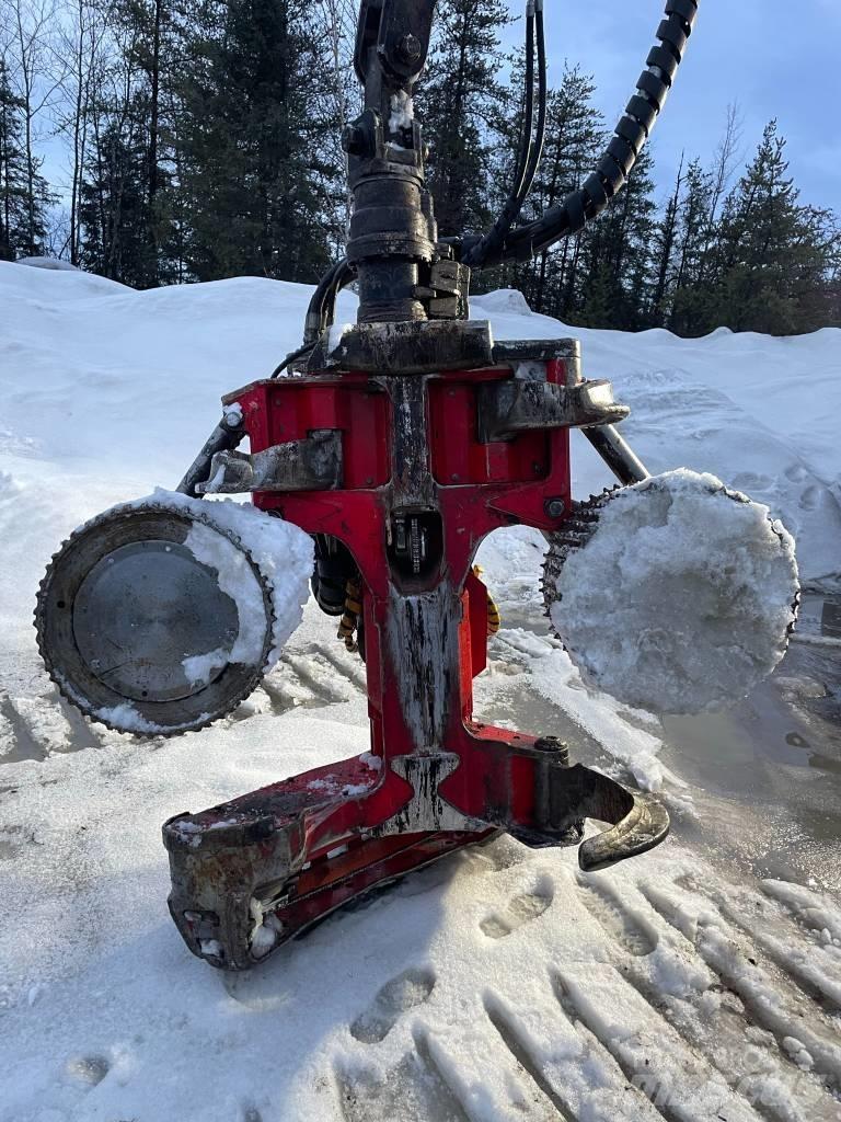 Log Max 7000C Hogstmaskiner