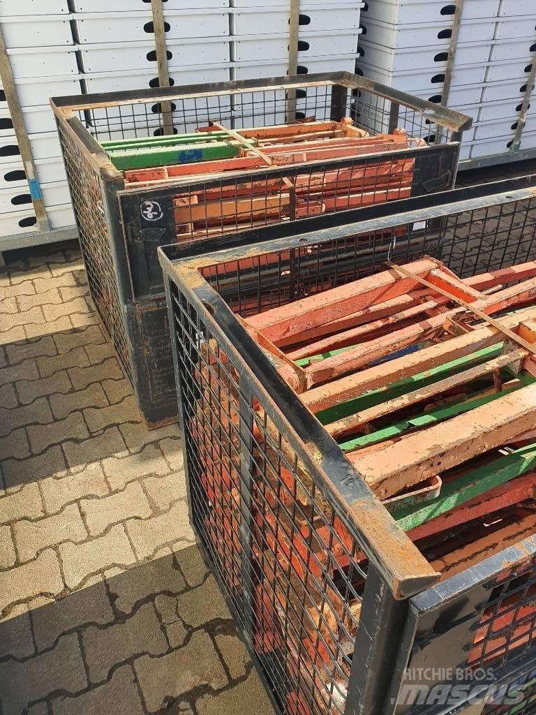 Peri Geländerhalter Forskaling