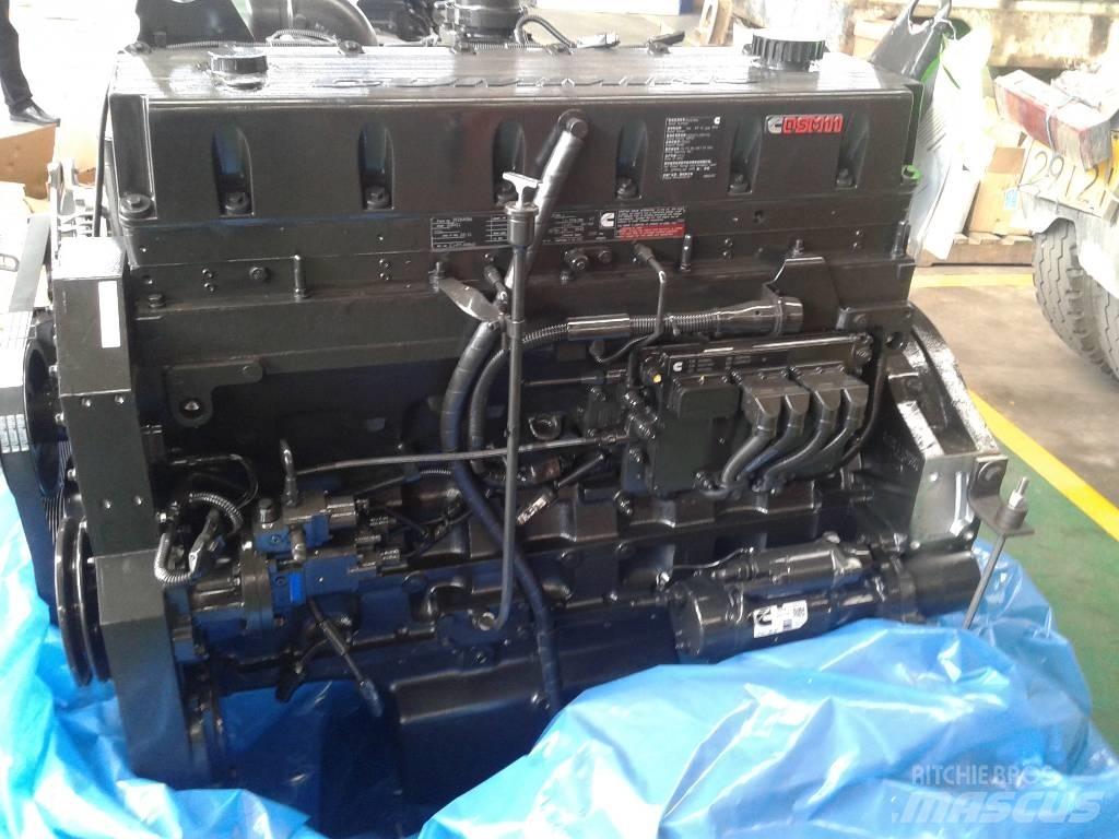 Cummins QSM11-360 Motorer