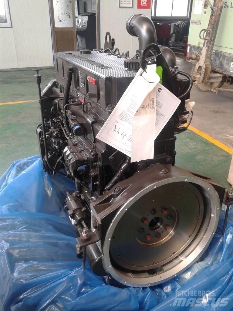 Cummins QSM11-360 Motorer