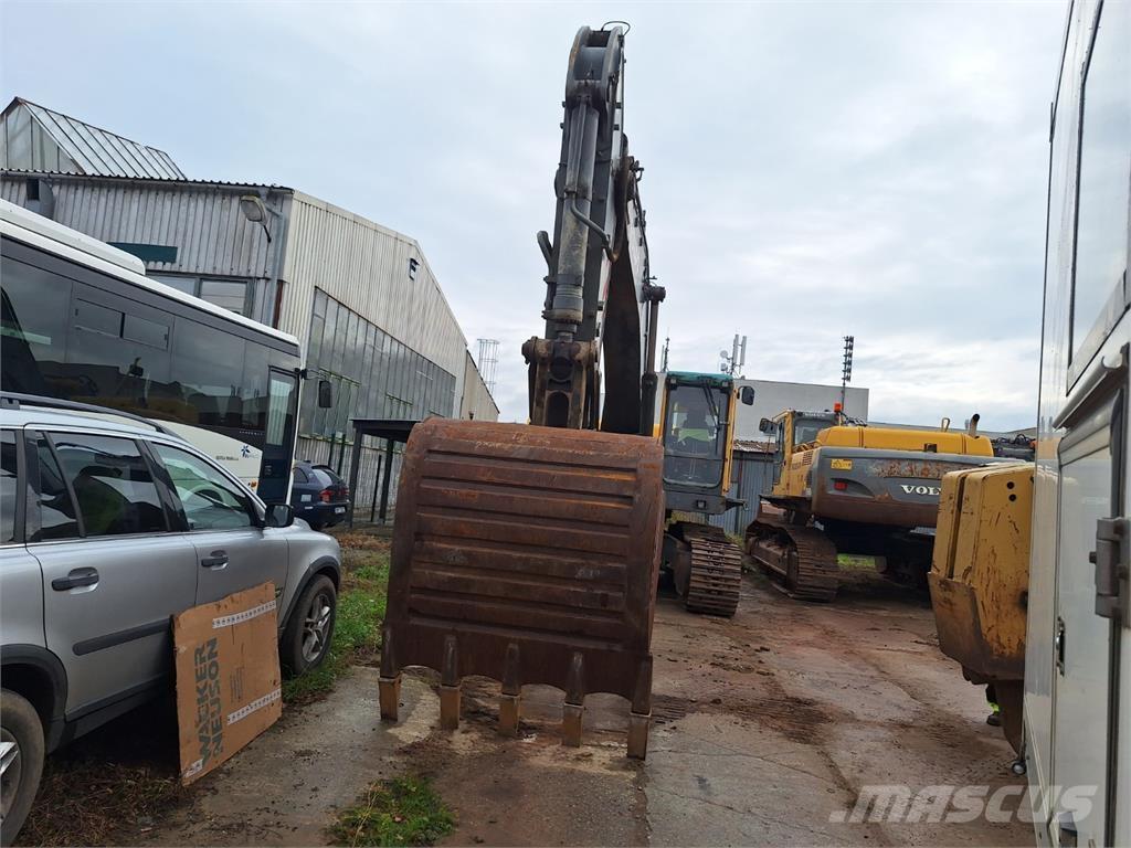 Volvo EC 360 BNLC Anlegg - Annet