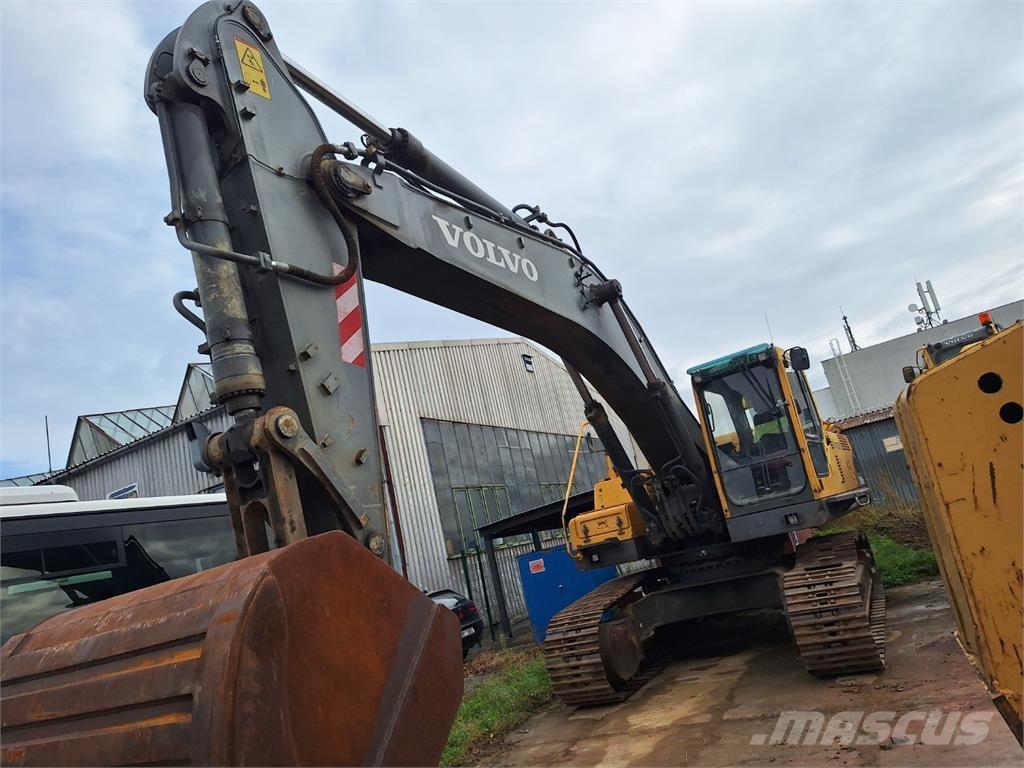 Volvo EC 360 BNLC Anlegg - Annet