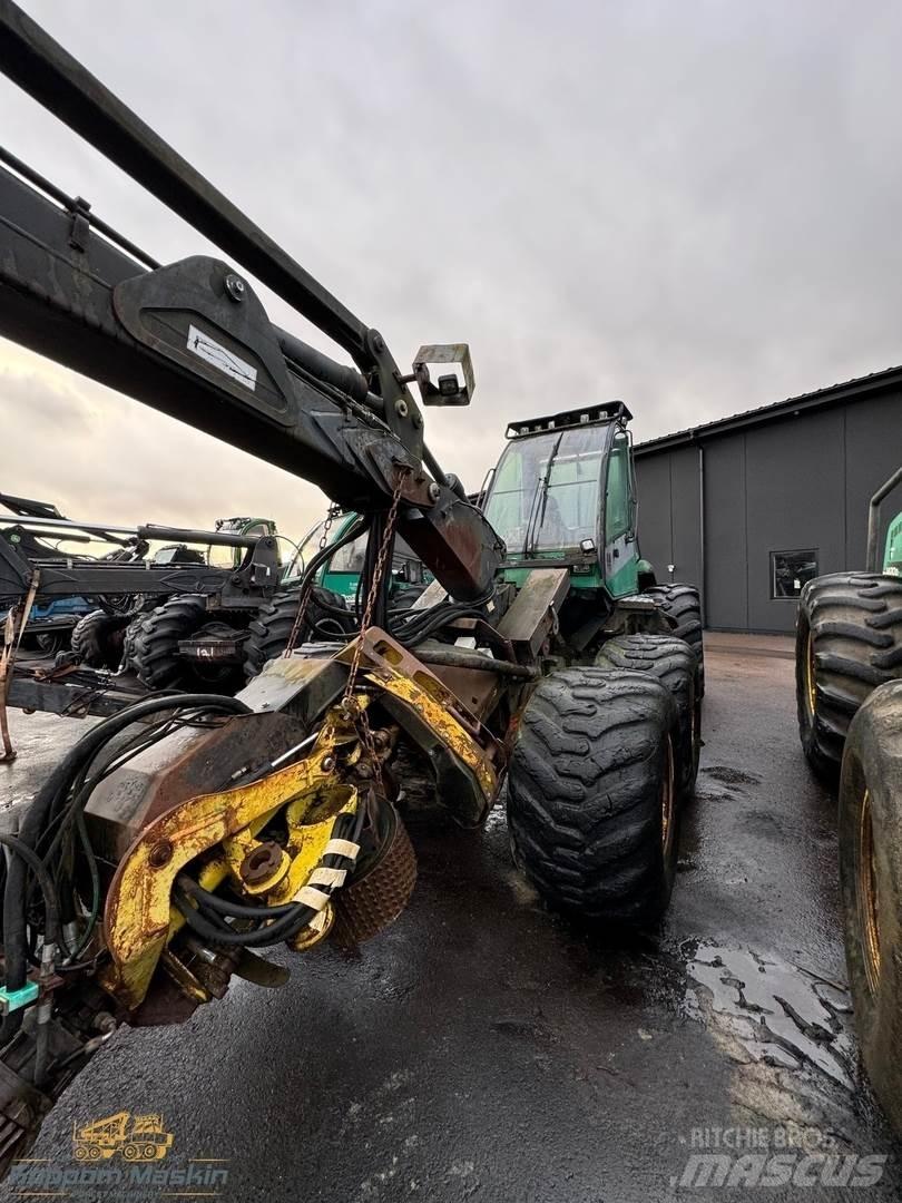 Timberjack 1270B Hogstmaskiner