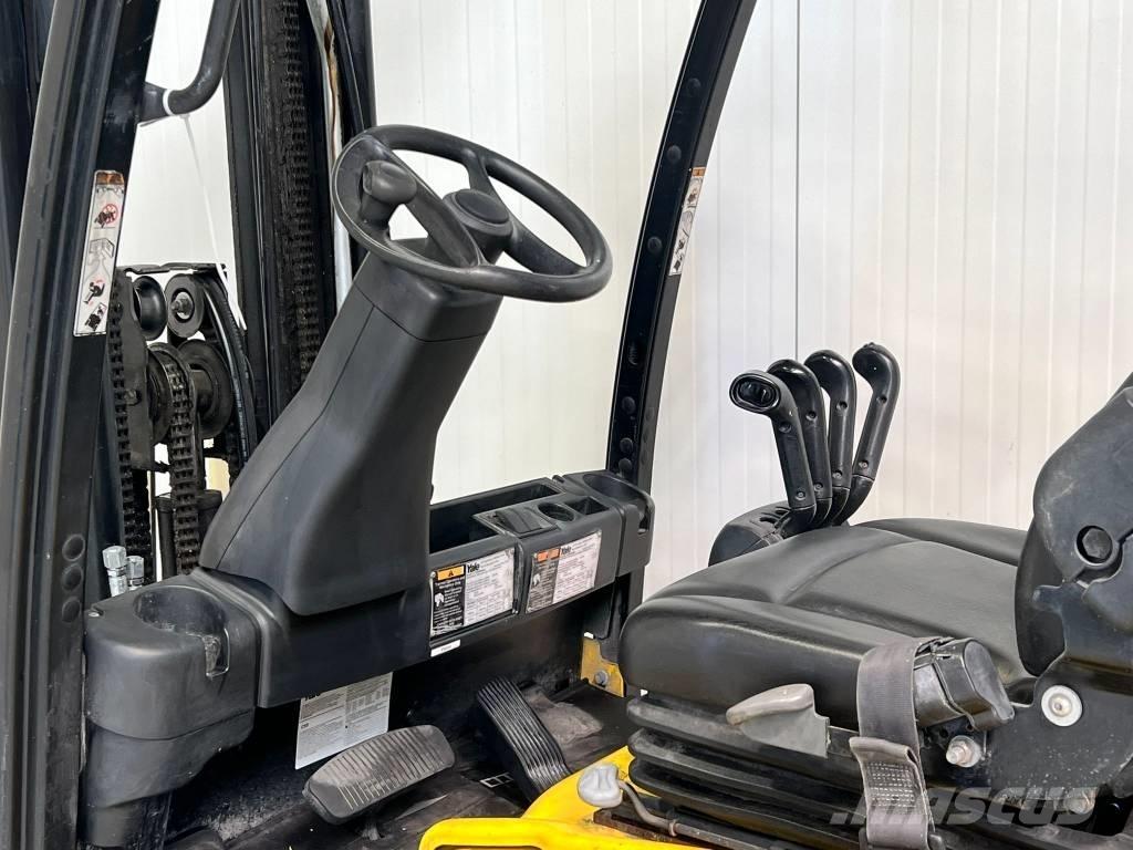 Yale ERP30VL Elektriske trucker